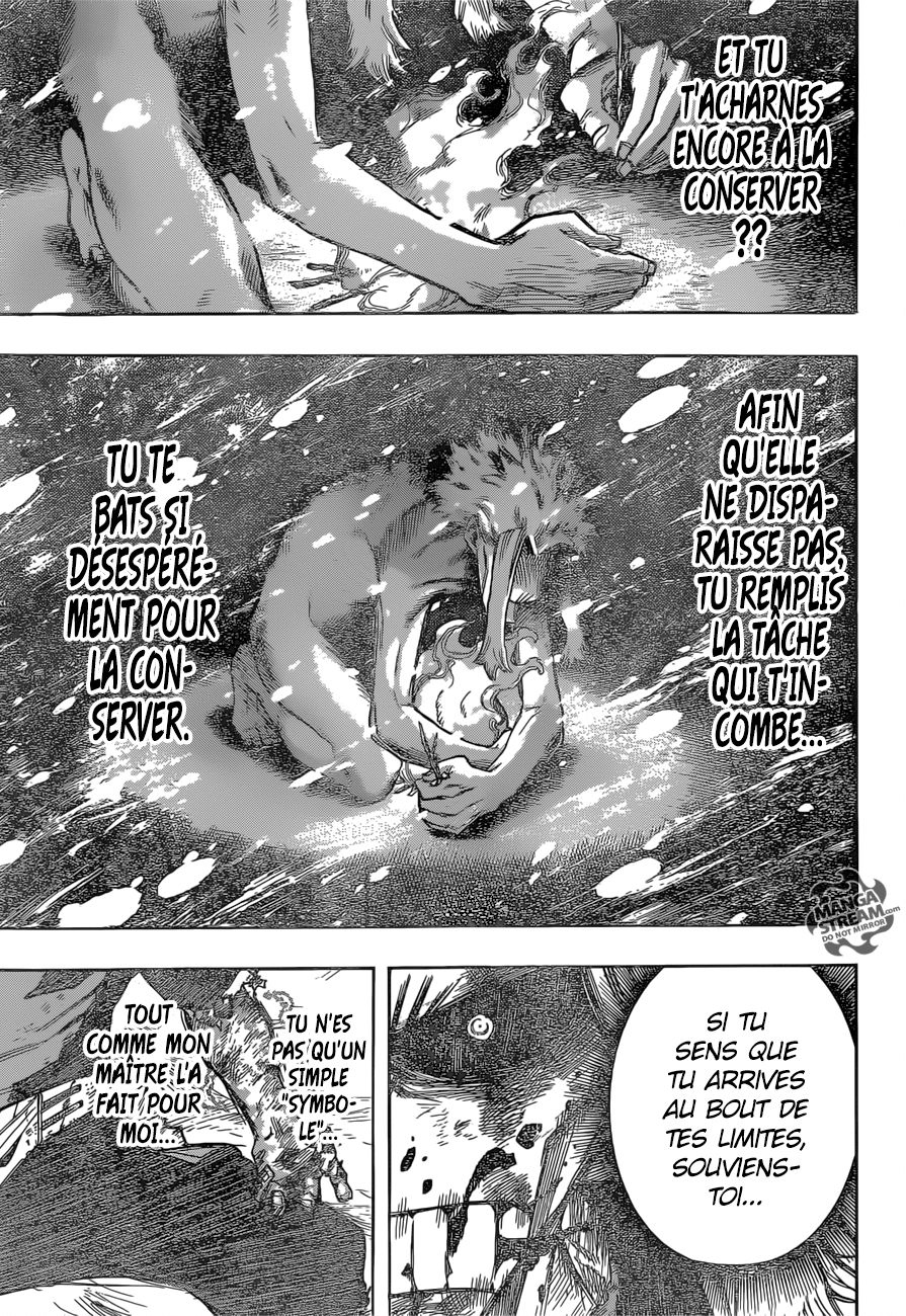 Read Boku no Hero Academia FR Manga Online