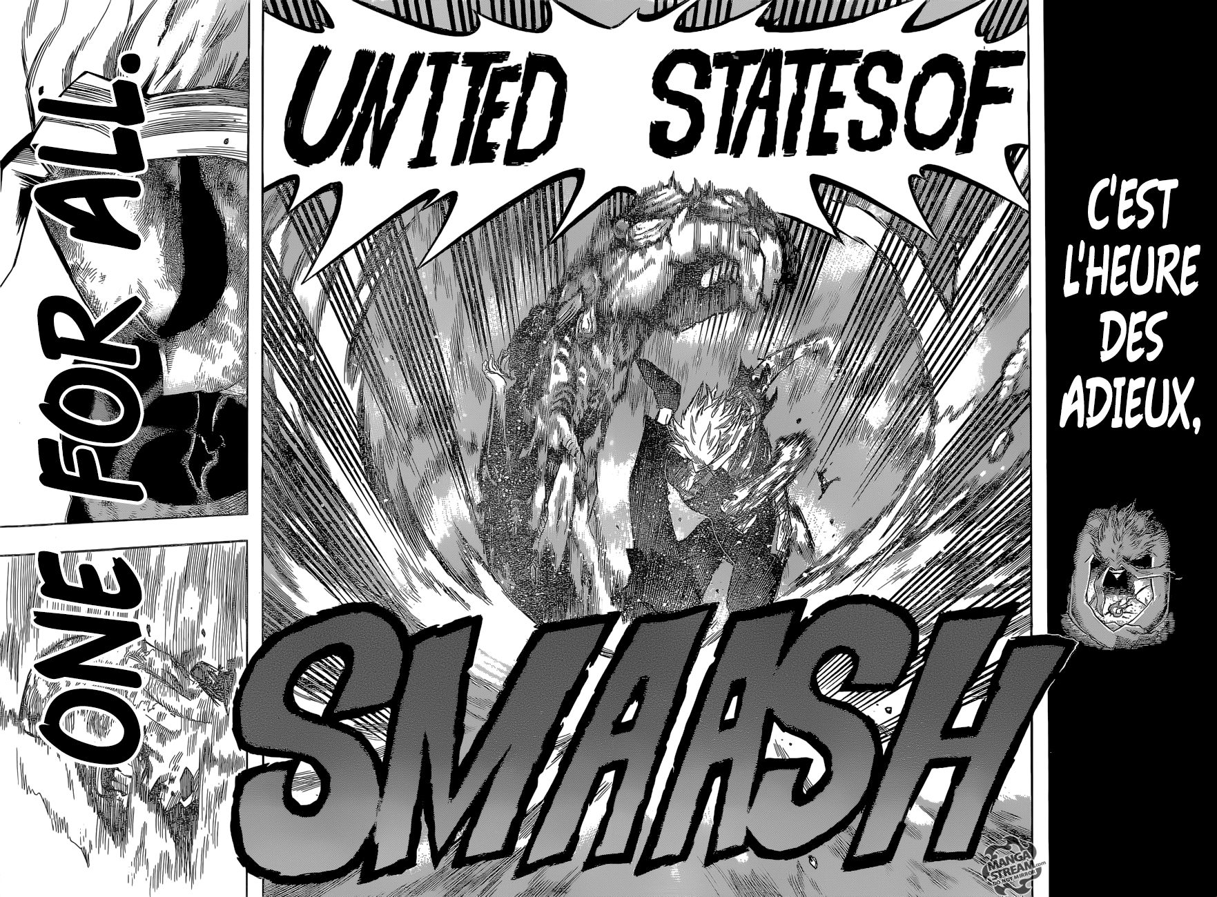 Read Boku no Hero Academia FR Manga Online