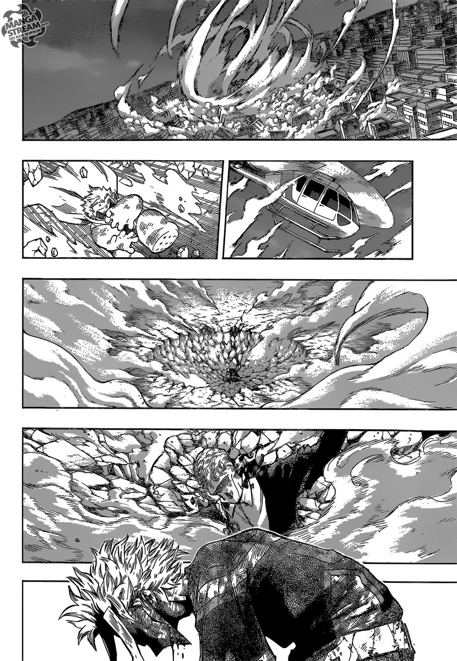 Read Boku no Hero Academia FR Manga Online