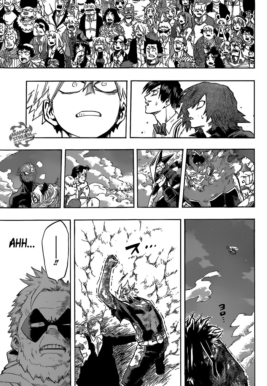 Read Boku no Hero Academia FR Manga Online