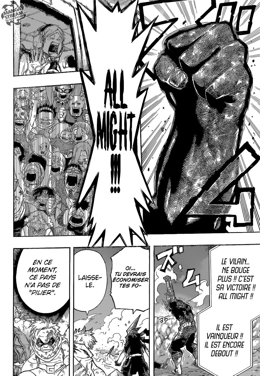 Read Boku no Hero Academia FR Manga Online