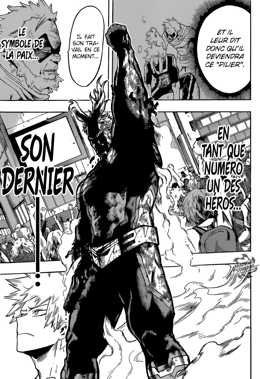 Read Boku no Hero Academia FR Manga Online