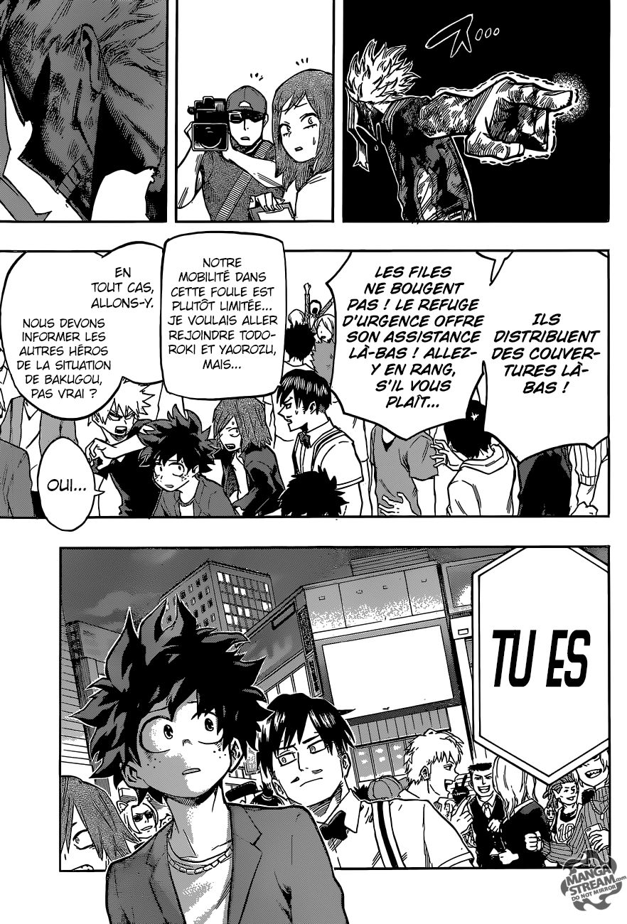 Read Boku no Hero Academia FR Manga Online