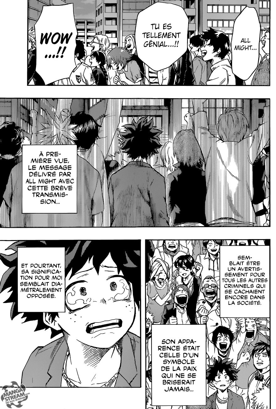 Read Boku no Hero Academia FR Manga Online