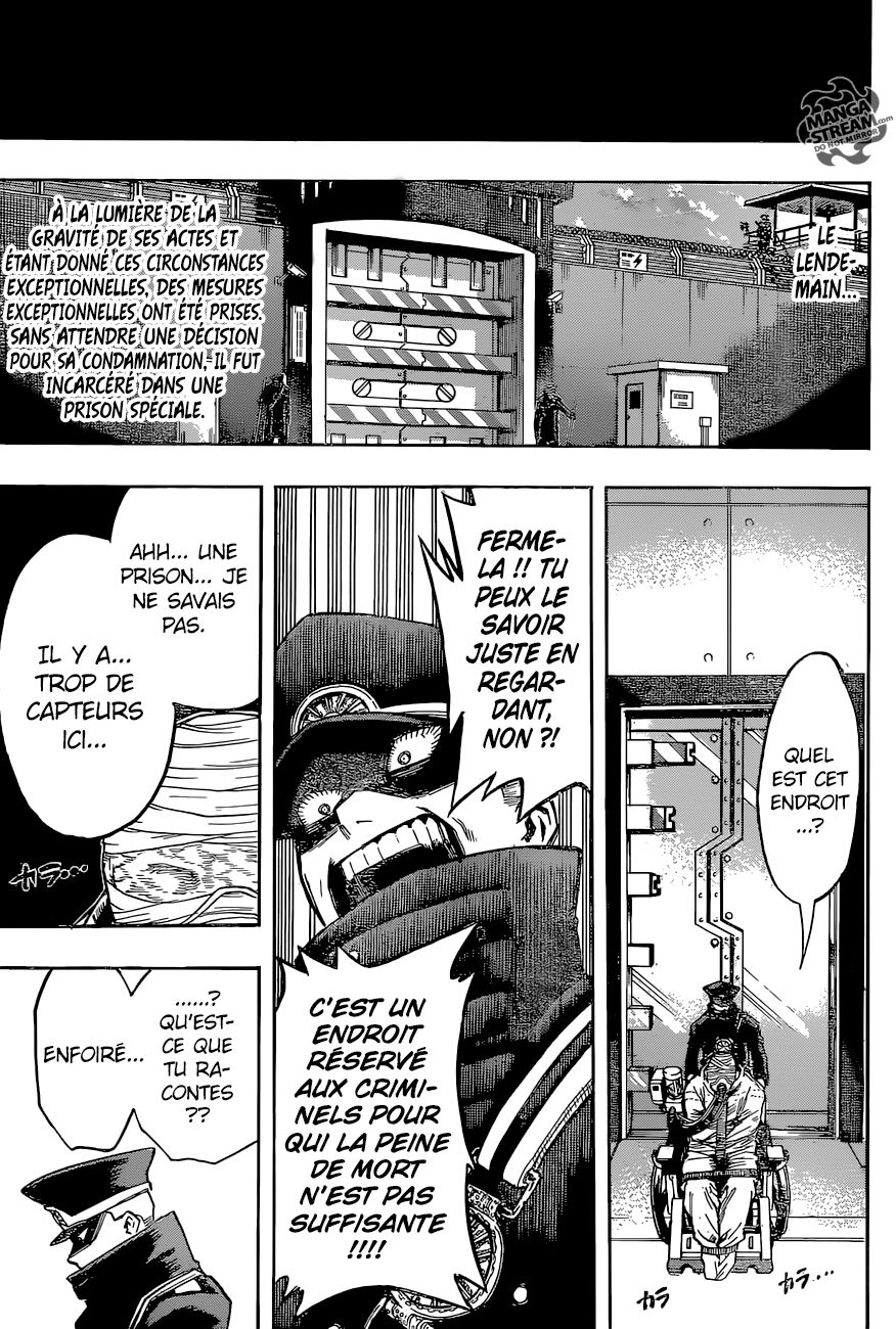 Read Boku no Hero Academia FR Manga Online