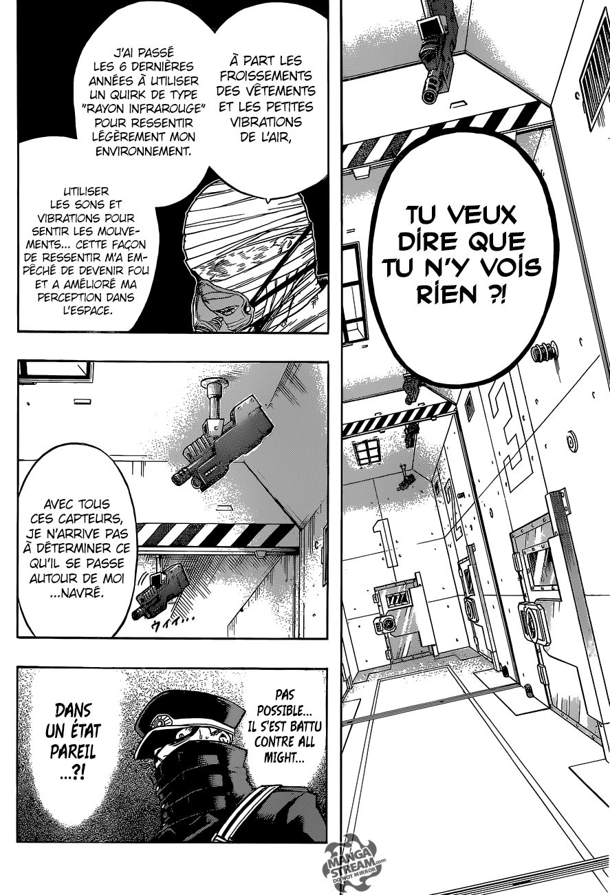 Read Boku no Hero Academia FR Manga Online
