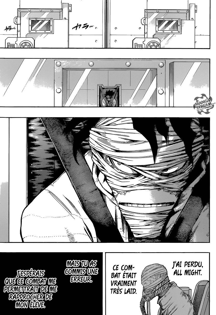 Read Boku no Hero Academia FR Manga Online