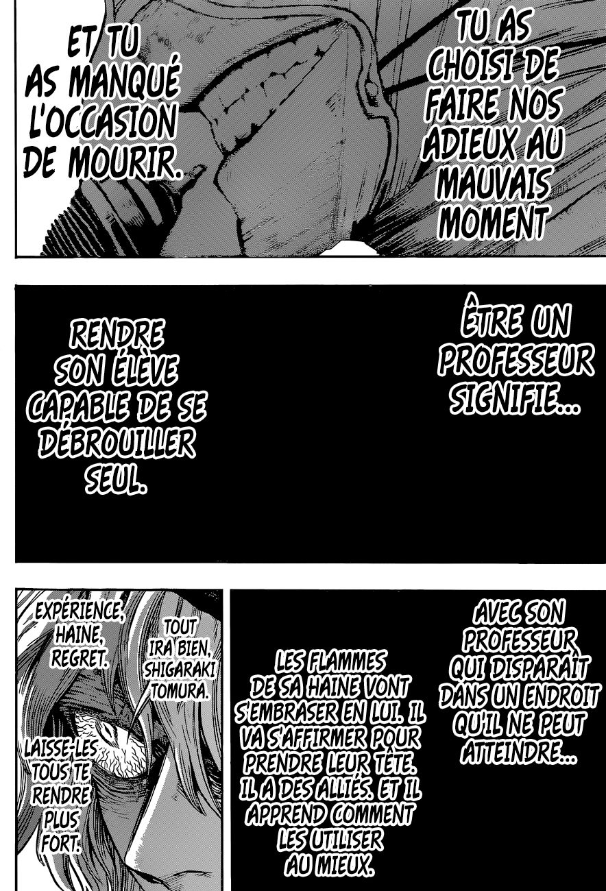 Read Boku no Hero Academia FR Manga Online