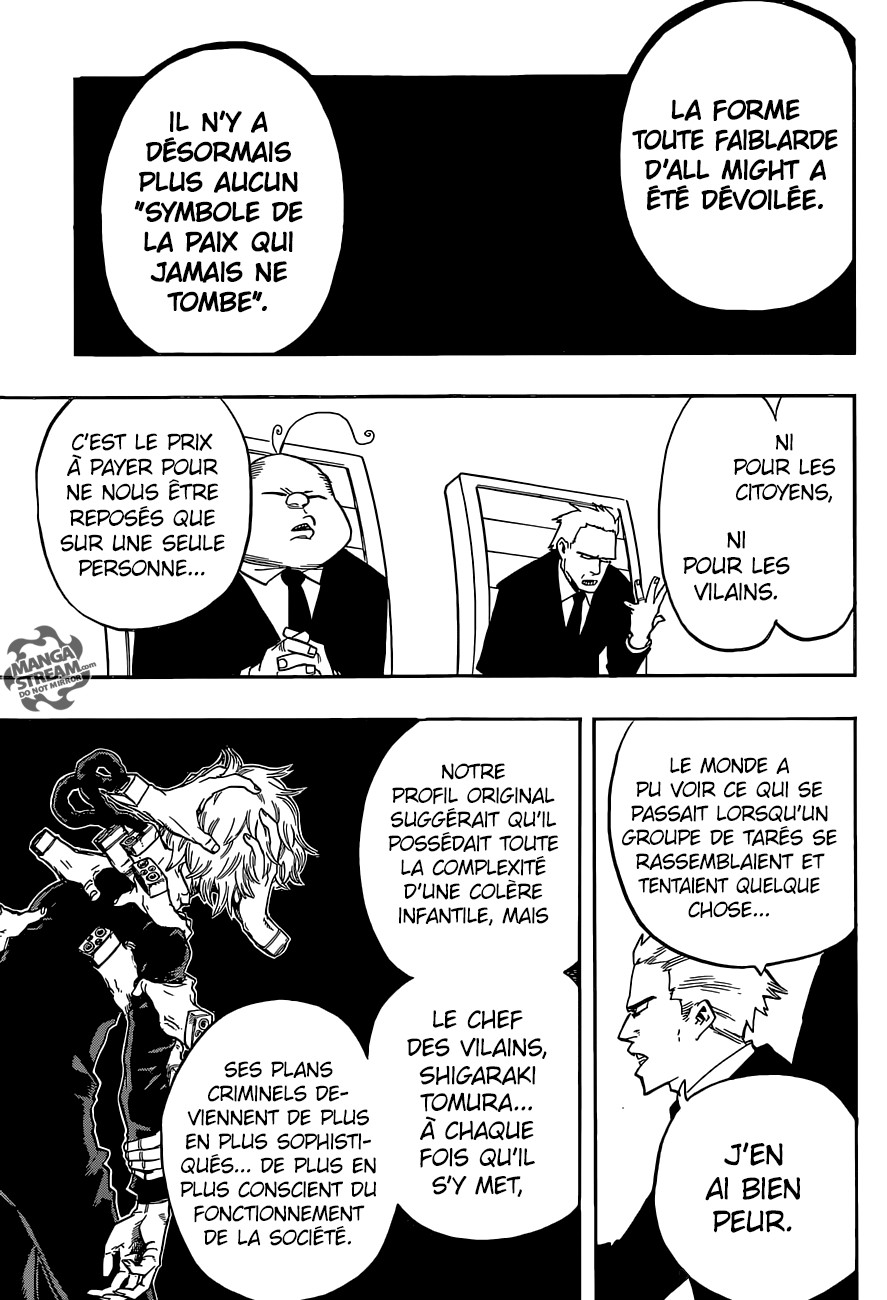 Read Boku no Hero Academia FR Manga Online