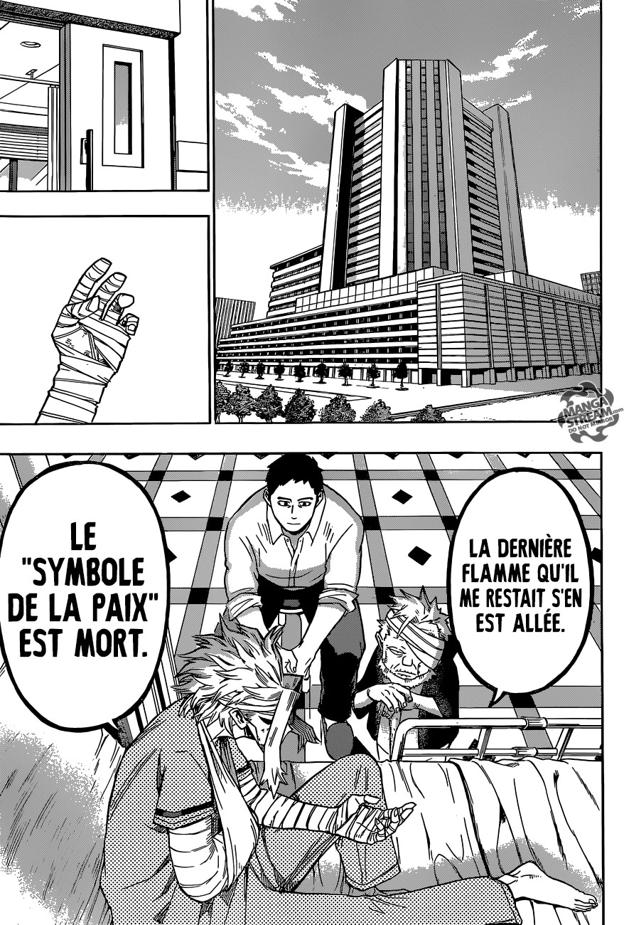 Read Boku no Hero Academia FR Manga Online