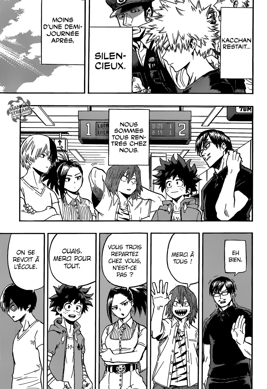 Read Boku no Hero Academia FR Manga Online