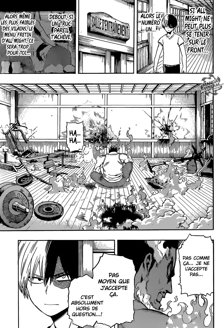 Read Boku no Hero Academia FR Manga Online
