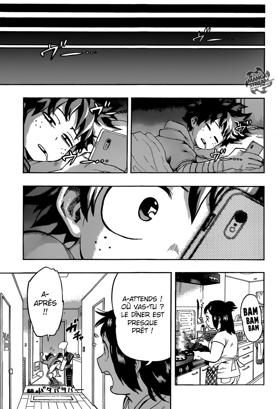 Read Boku no Hero Academia FR Manga Online