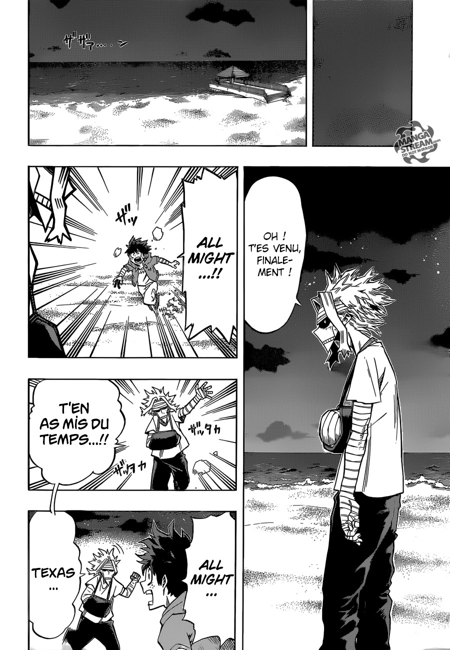 Read Boku no Hero Academia FR Manga Online