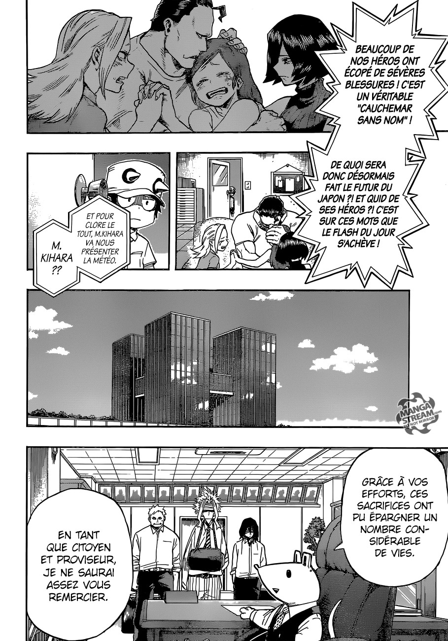 Read Boku no Hero Academia FR Manga Online
