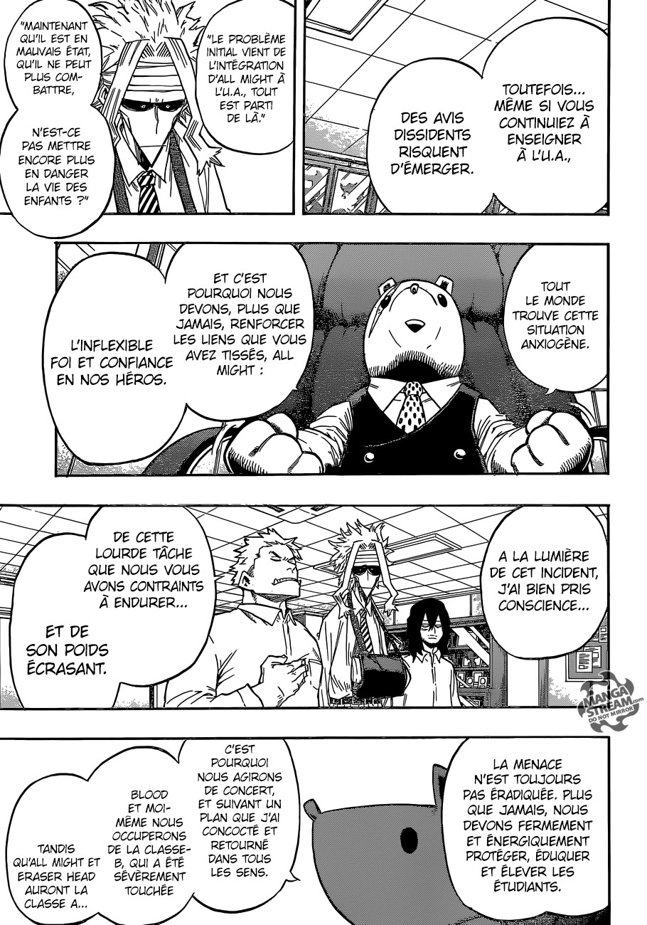 Read Boku no Hero Academia FR Manga Online