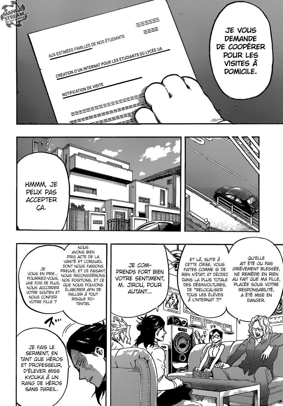 Read Boku no Hero Academia FR Manga Online