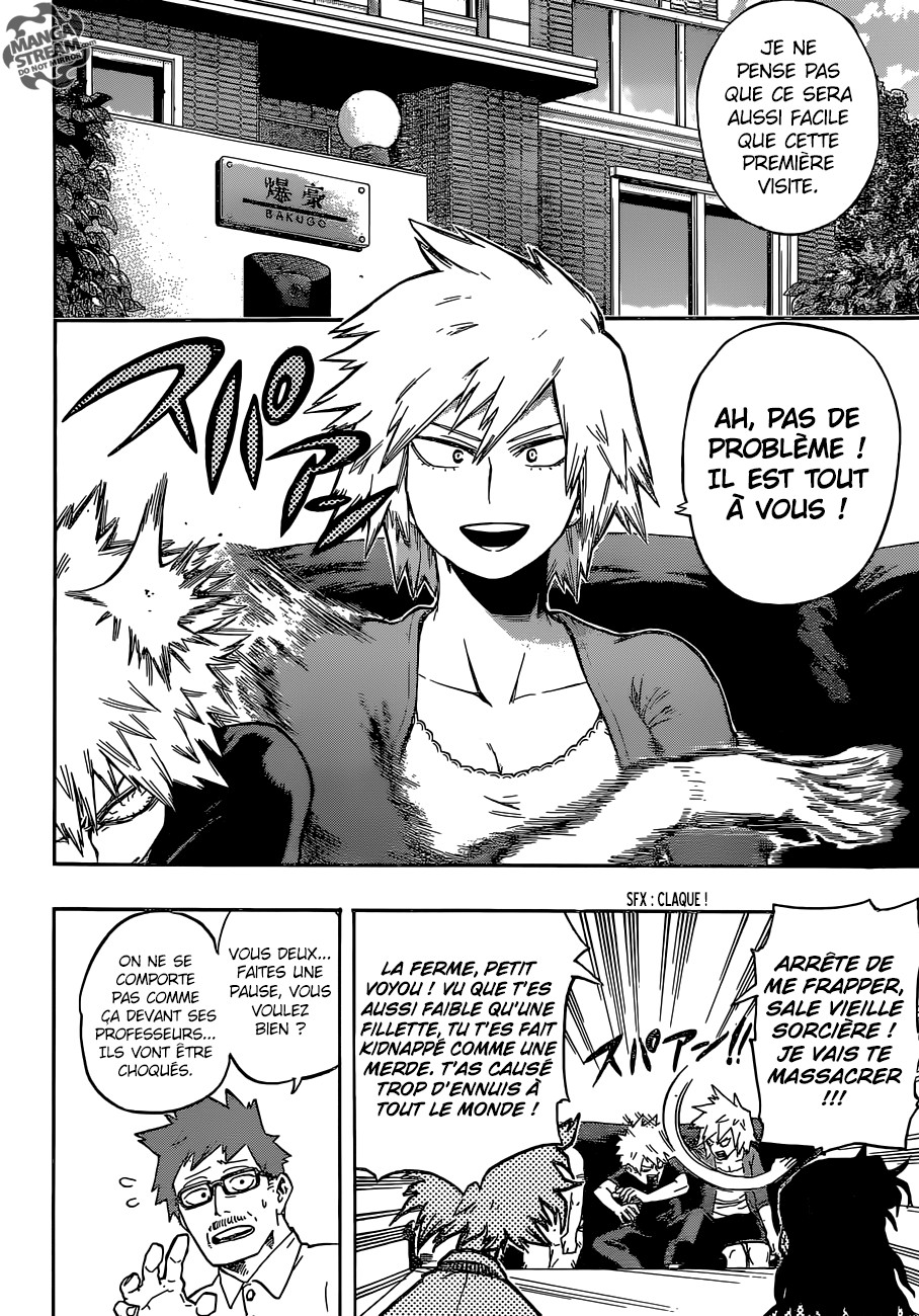 Read Boku no Hero Academia FR Manga Online