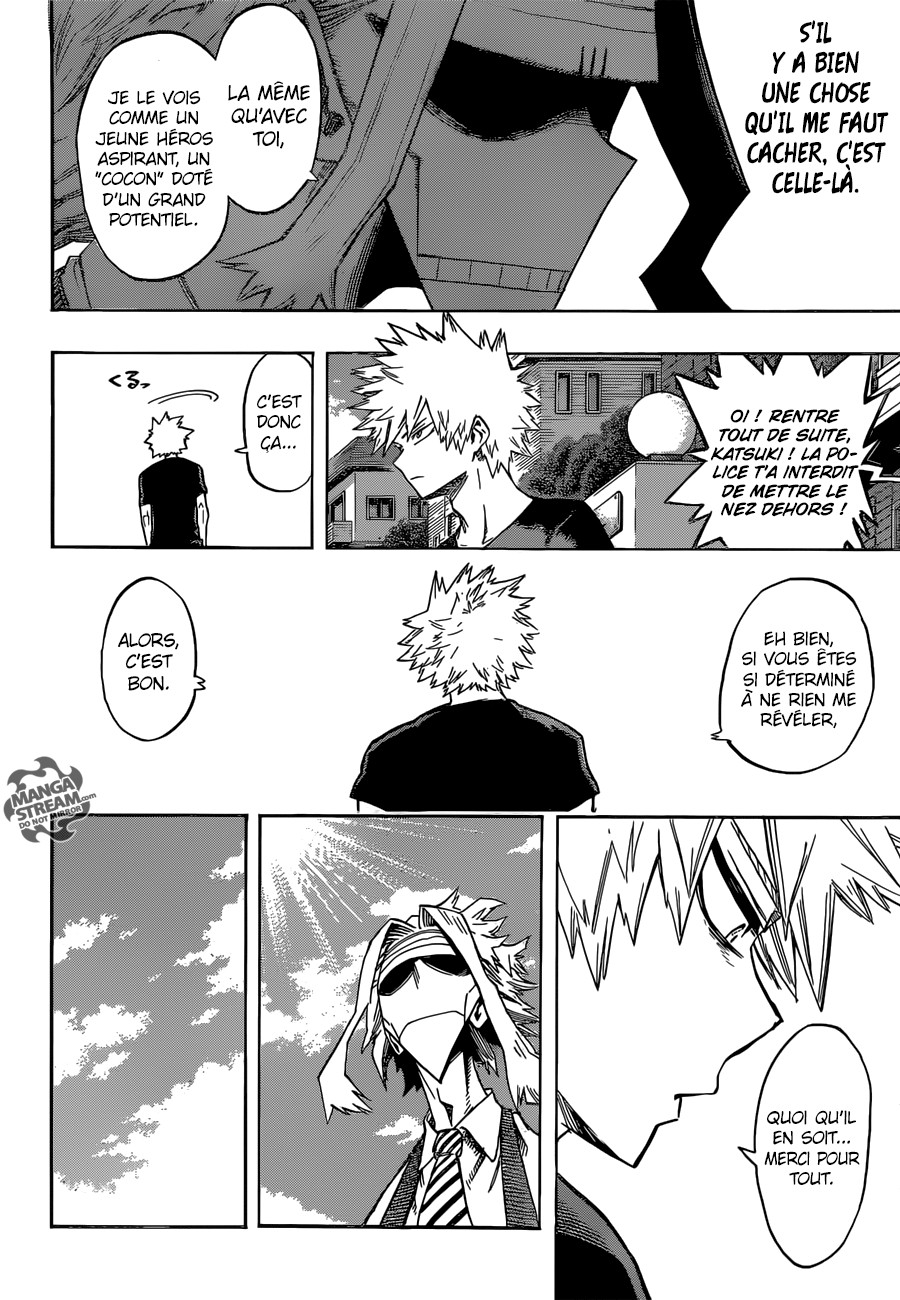 Read Boku no Hero Academia FR Manga Online