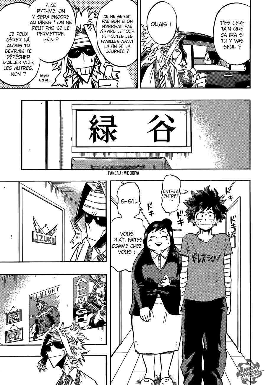 Read Boku no Hero Academia FR Manga Online