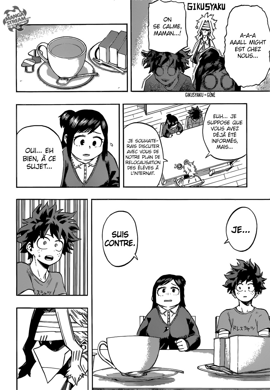 Read Boku no Hero Academia FR Manga Online