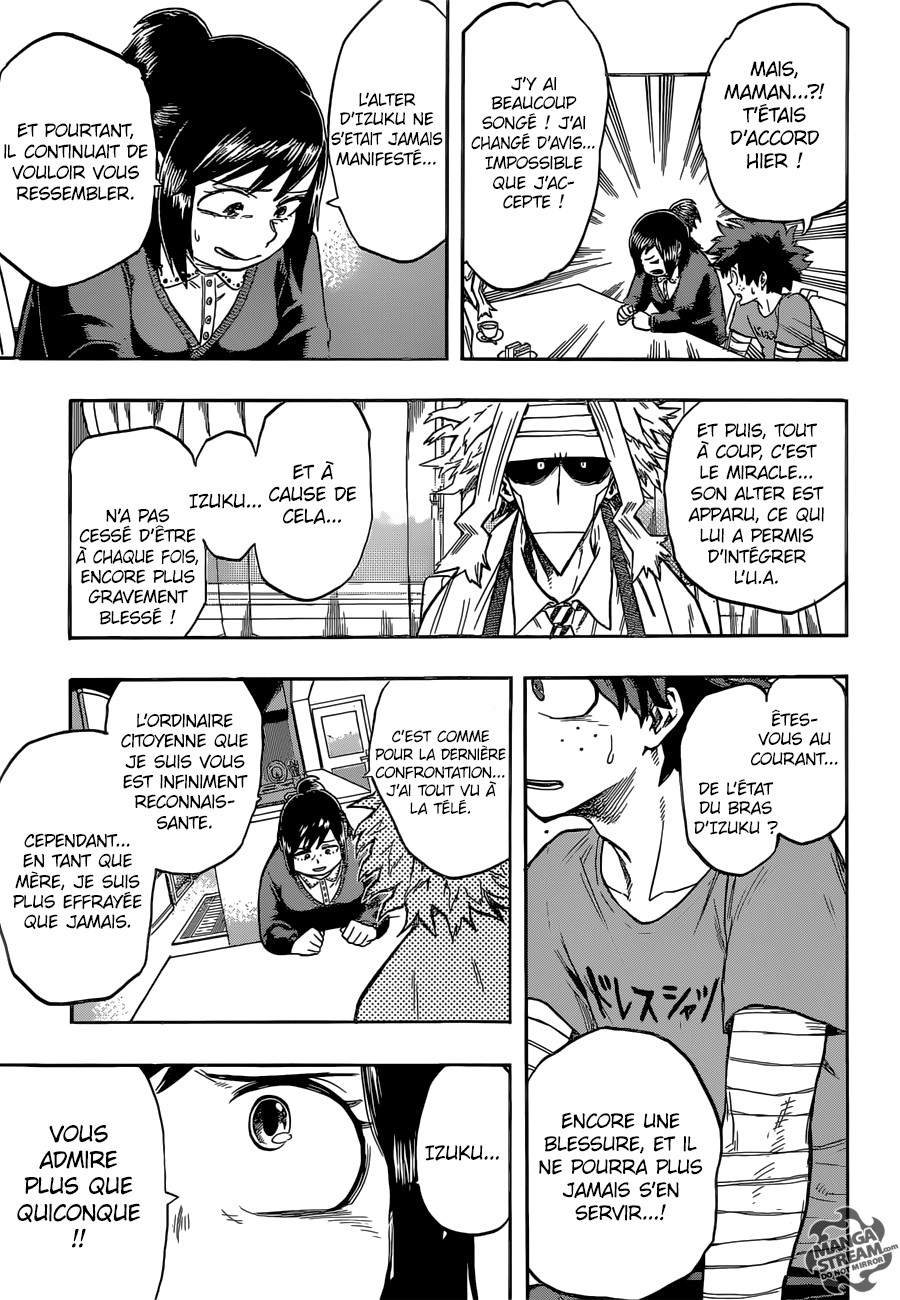 Read Boku no Hero Academia FR Manga Online