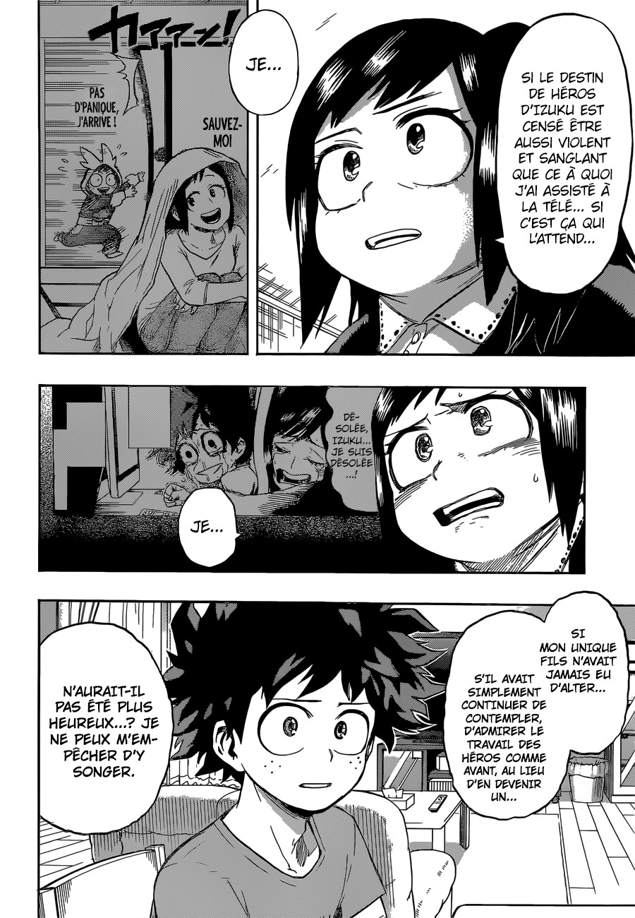 Read Boku no Hero Academia FR Manga Online