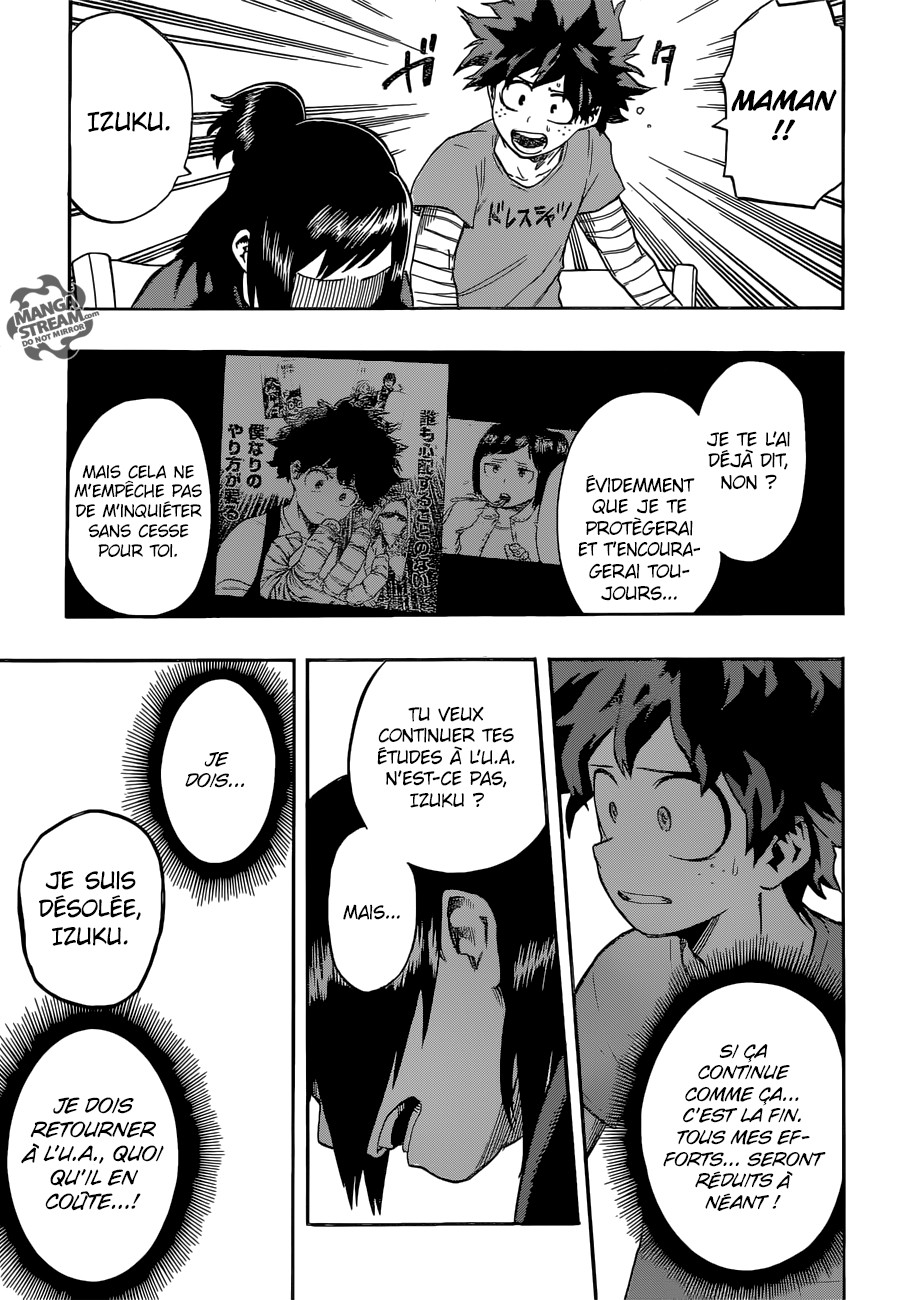 Read Boku no Hero Academia FR Manga Online