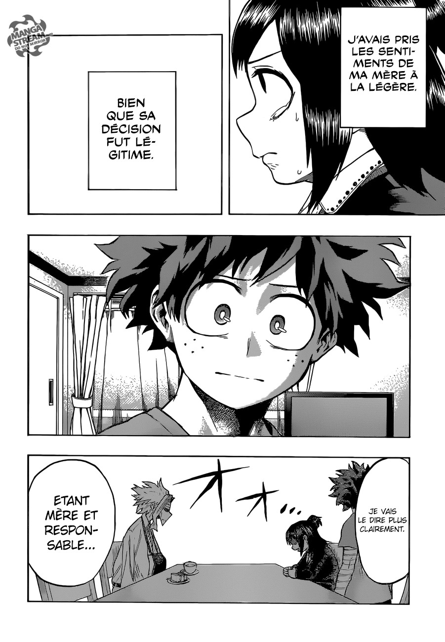 Read Boku no Hero Academia FR Manga Online