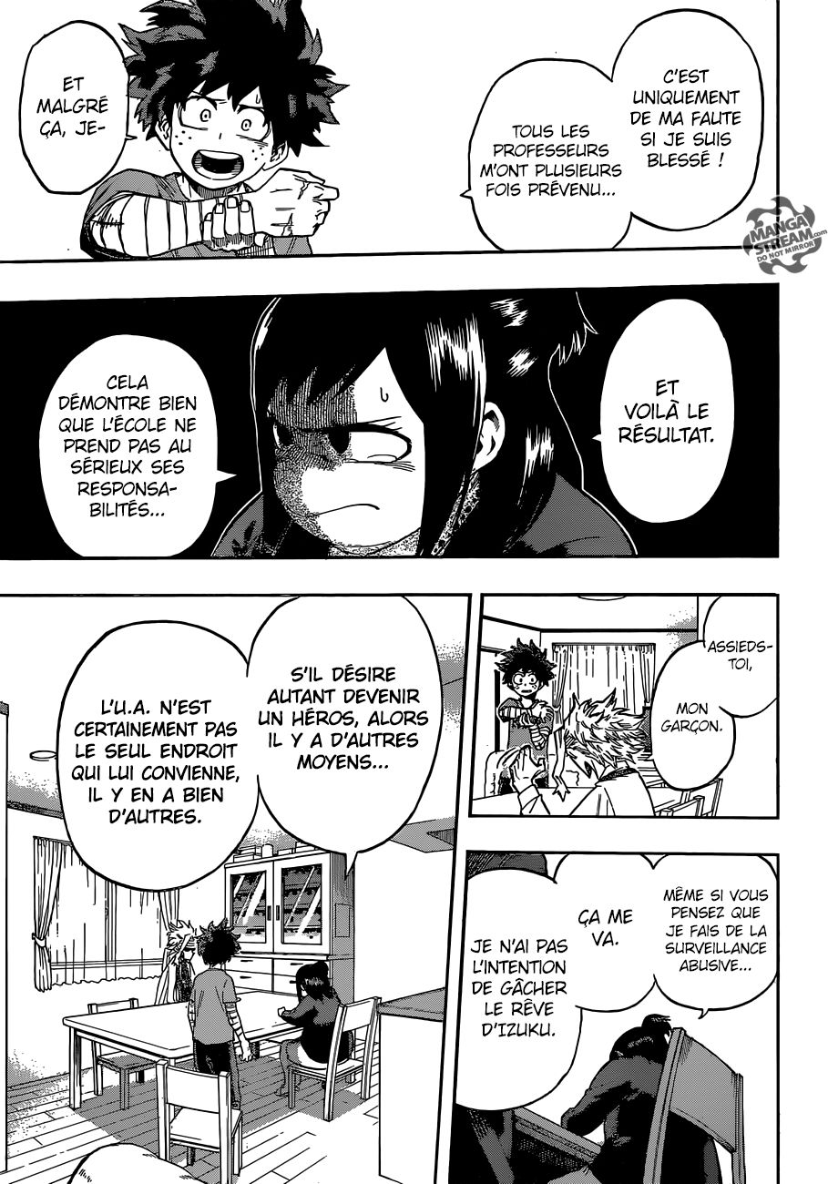 Read Boku no Hero Academia FR Manga Online