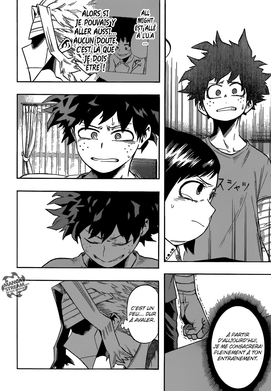 Read Boku no Hero Academia FR Manga Online