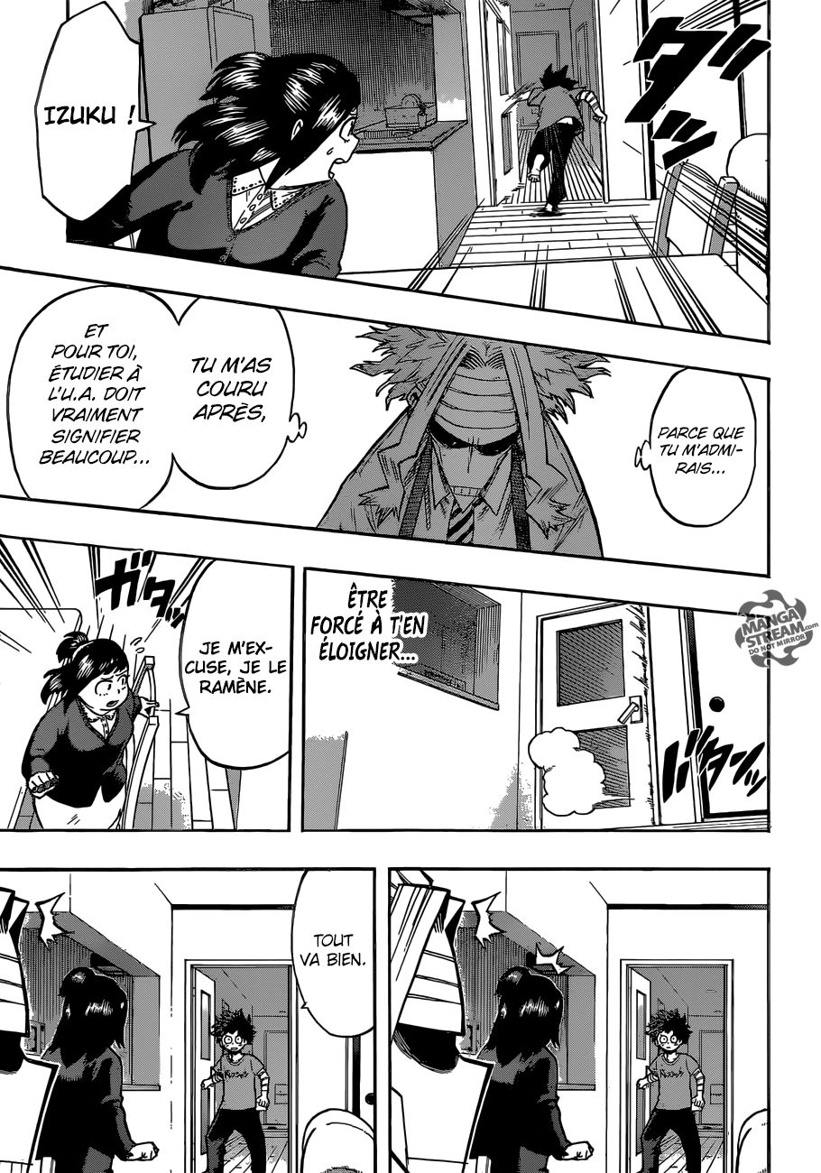 Read Boku no Hero Academia FR Manga Online