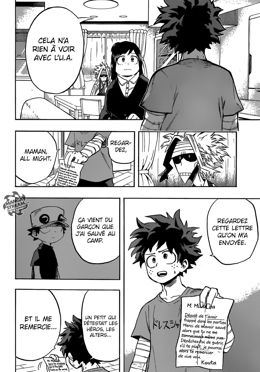 Read Boku no Hero Academia FR Manga Online