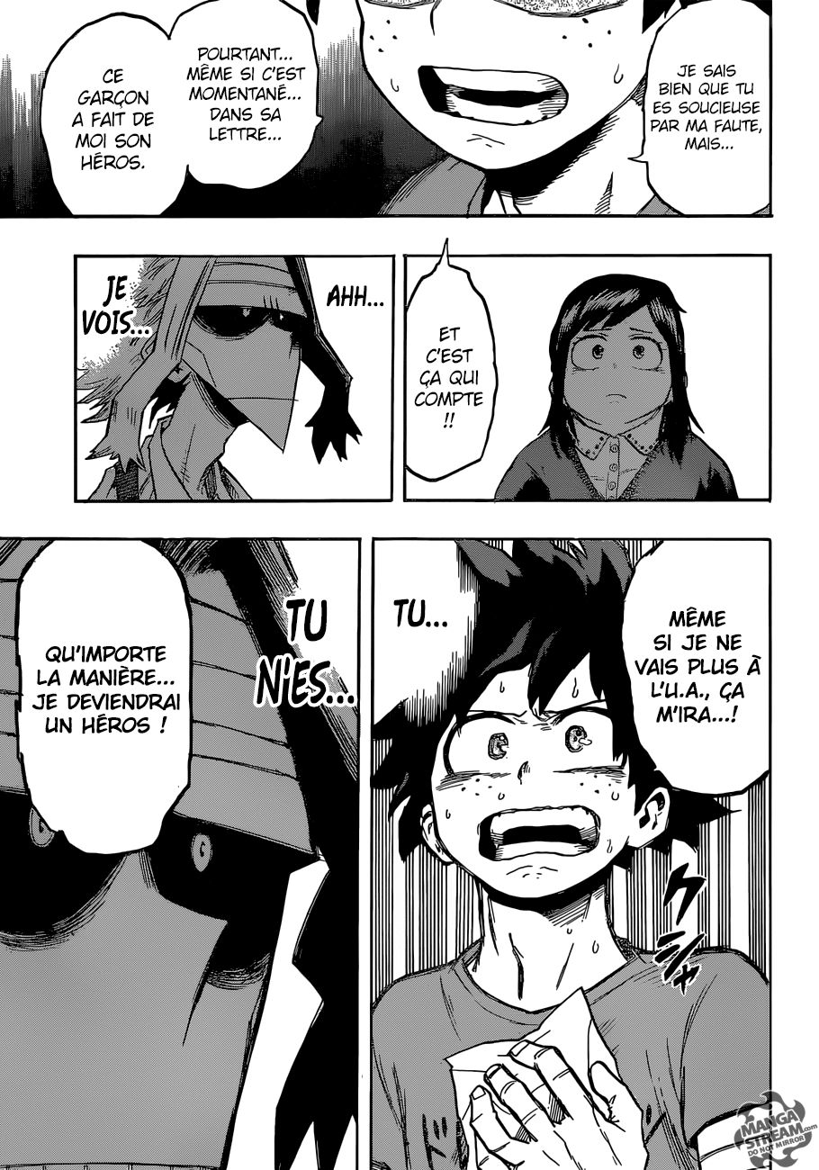 Read Boku no Hero Academia FR Manga Online