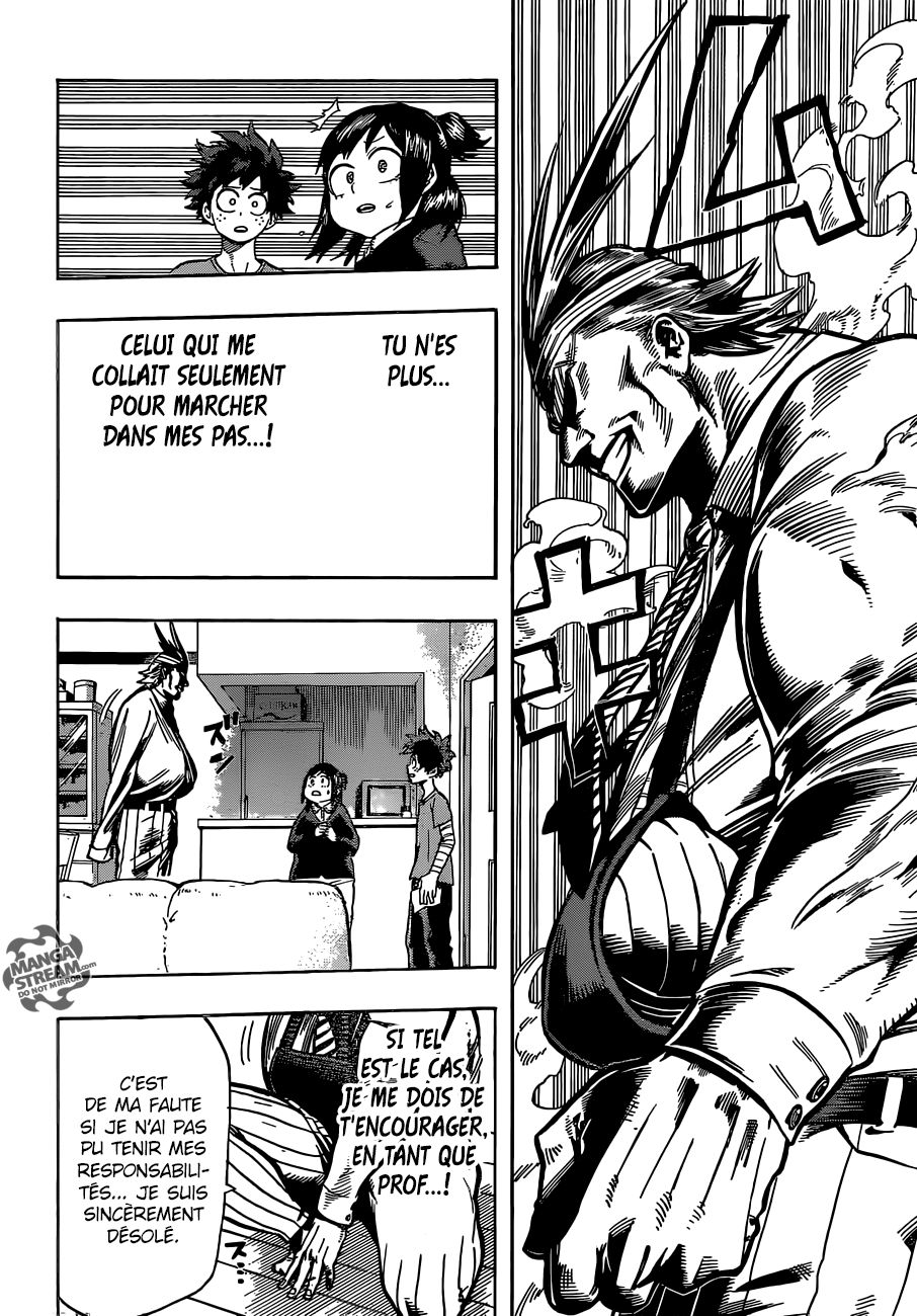 Read Boku no Hero Academia FR Manga Online
