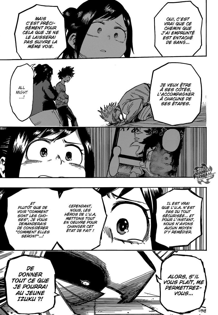 Read Boku no Hero Academia FR Manga Online