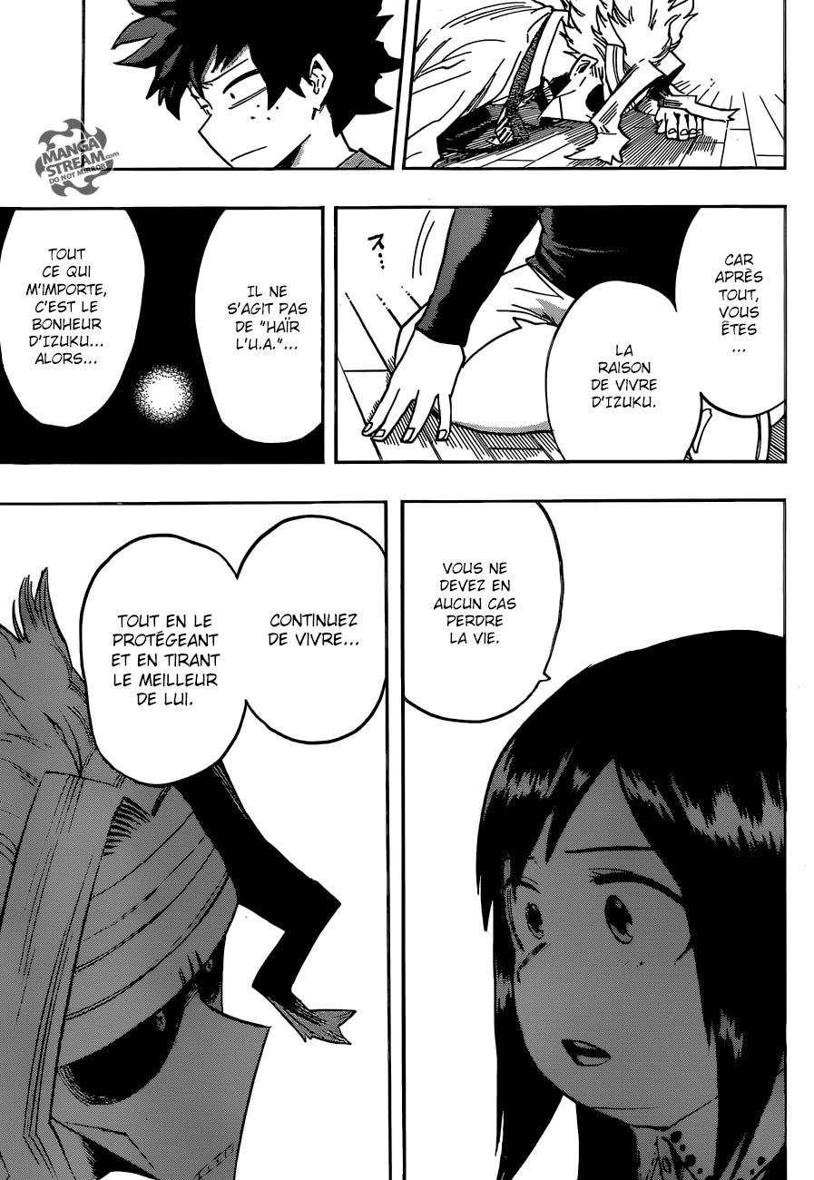 Read Boku no Hero Academia FR Manga Online