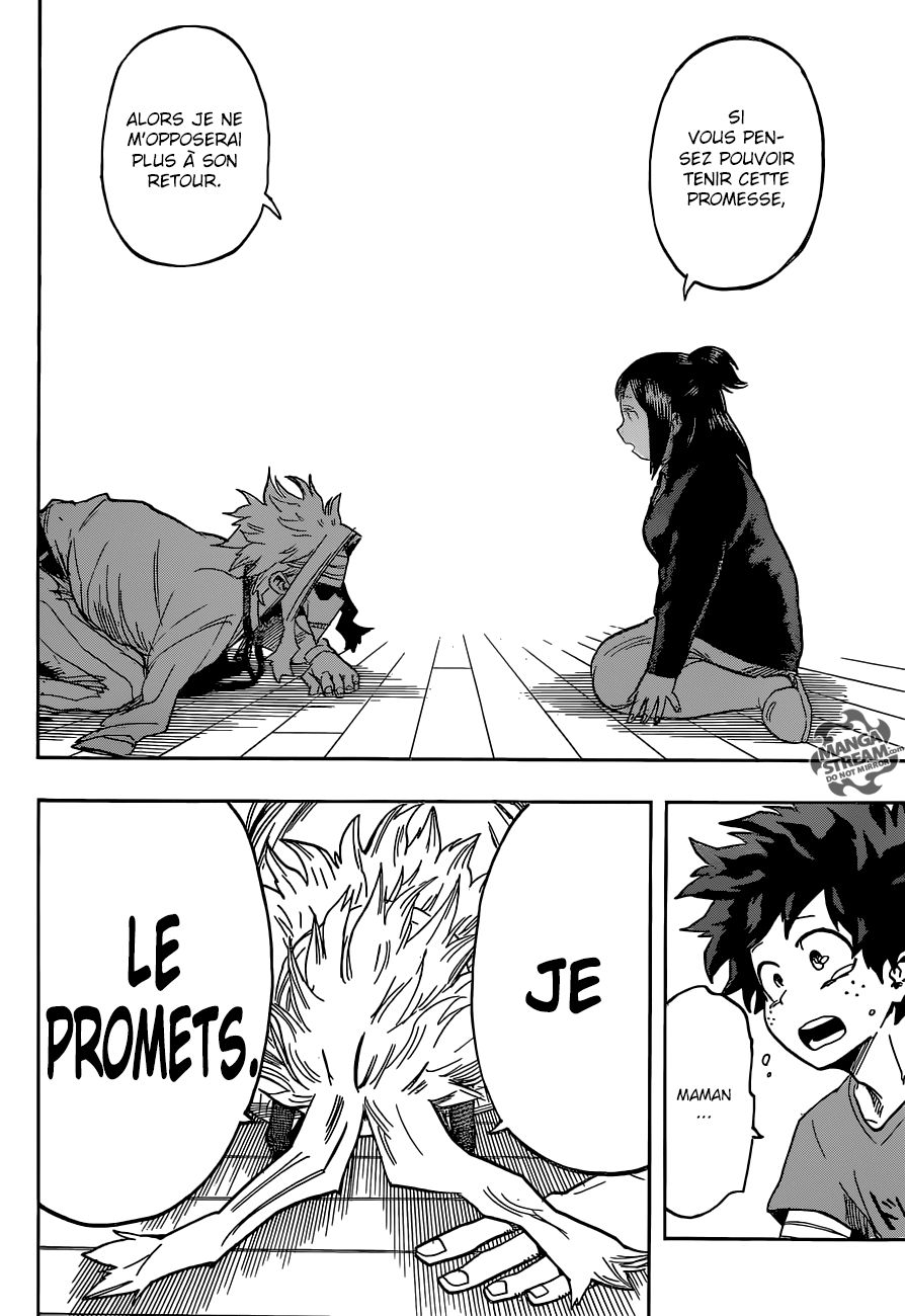 Read Boku no Hero Academia FR Manga Online