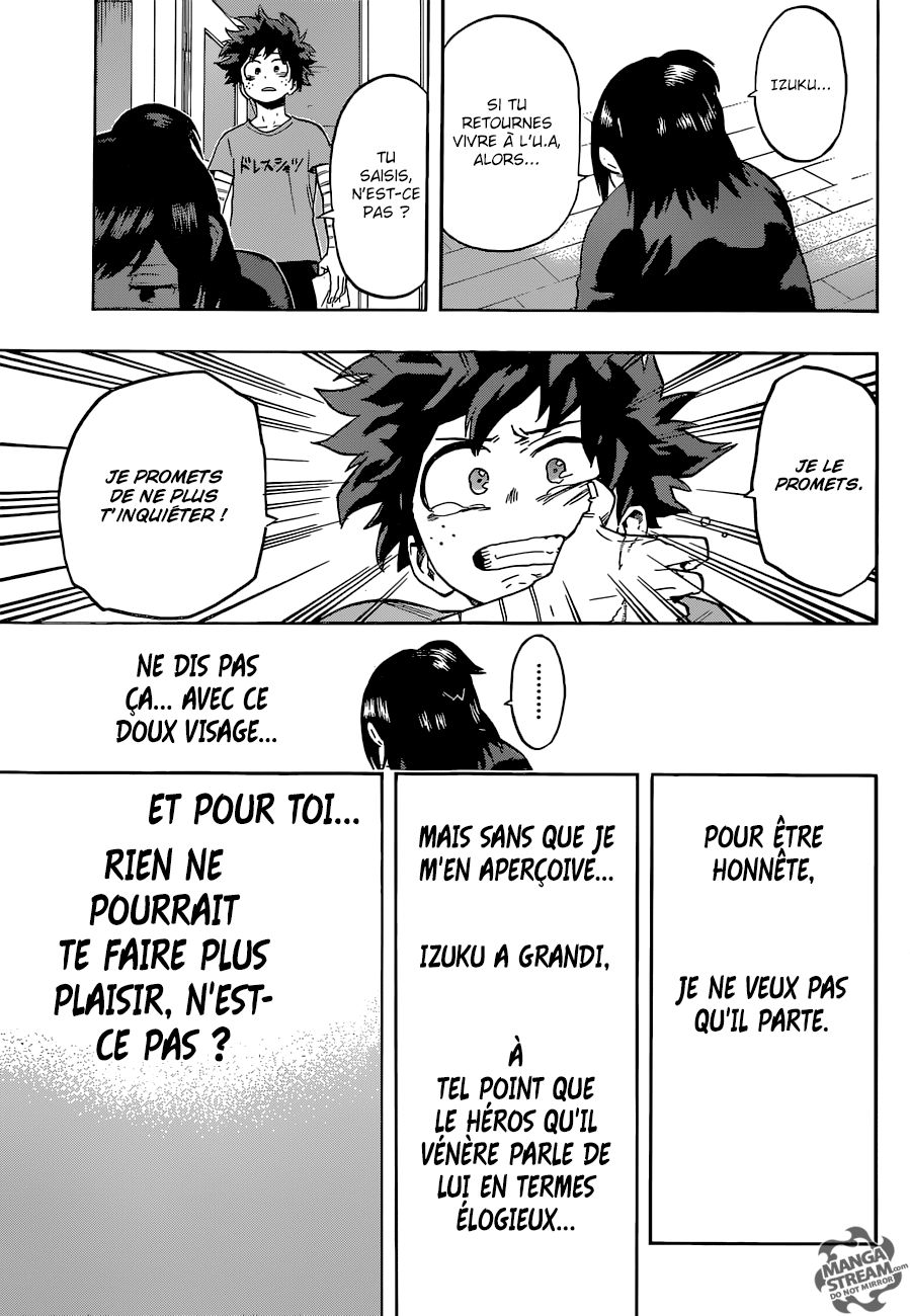 Read Boku no Hero Academia FR Manga Online