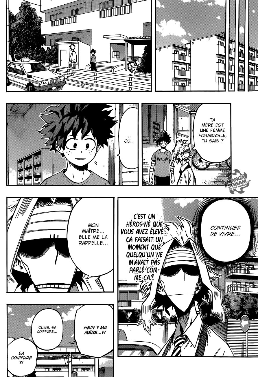 Read Boku no Hero Academia FR Manga Online