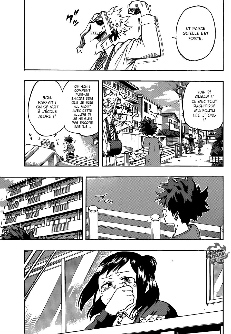 Read Boku no Hero Academia FR Manga Online