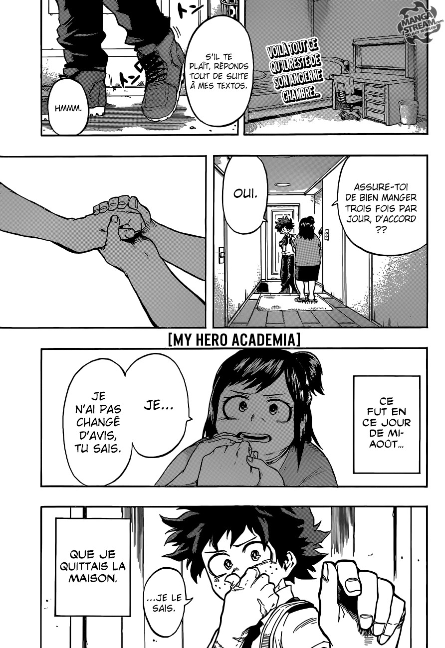 Read Boku no Hero Academia FR Manga Online