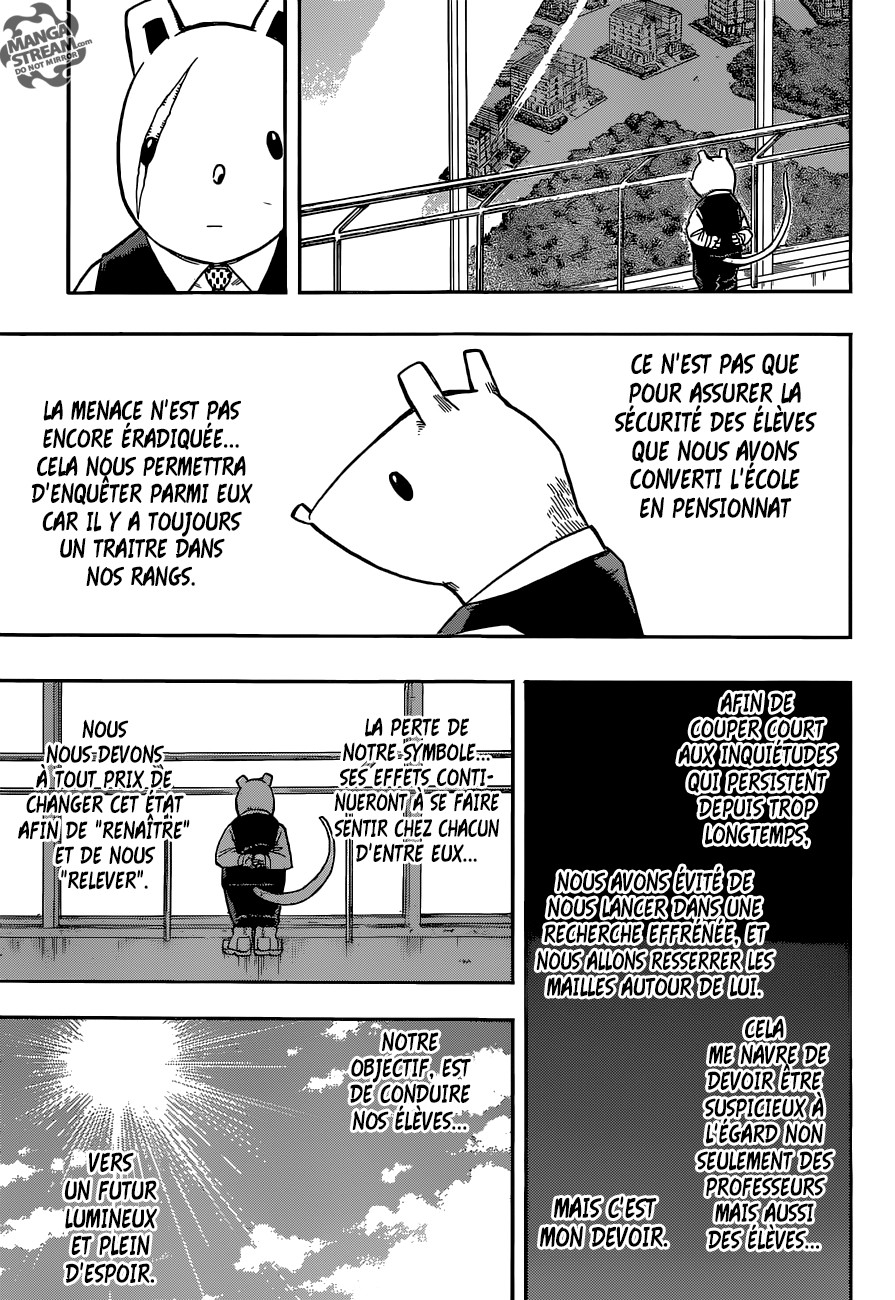 Read Boku no Hero Academia FR Manga Online