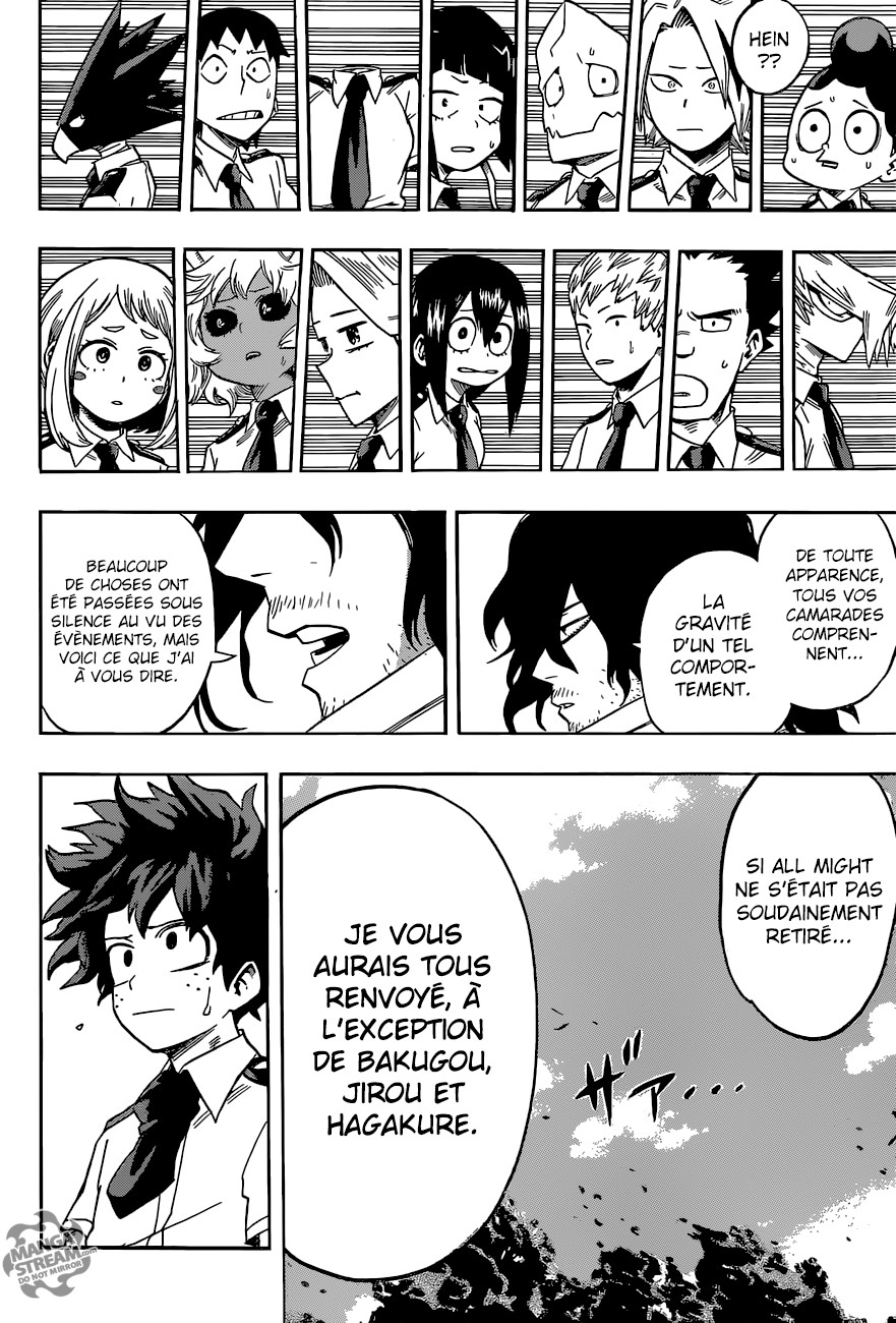Read Boku no Hero Academia FR Manga Online