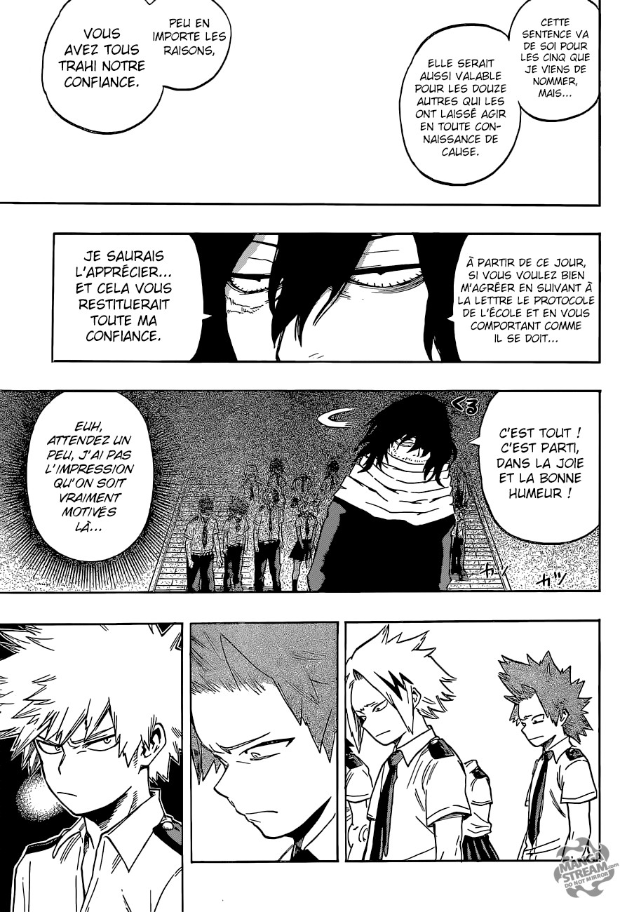 Read Boku no Hero Academia FR Manga Online