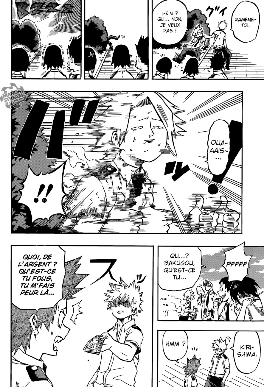 Read Boku no Hero Academia FR Manga Online