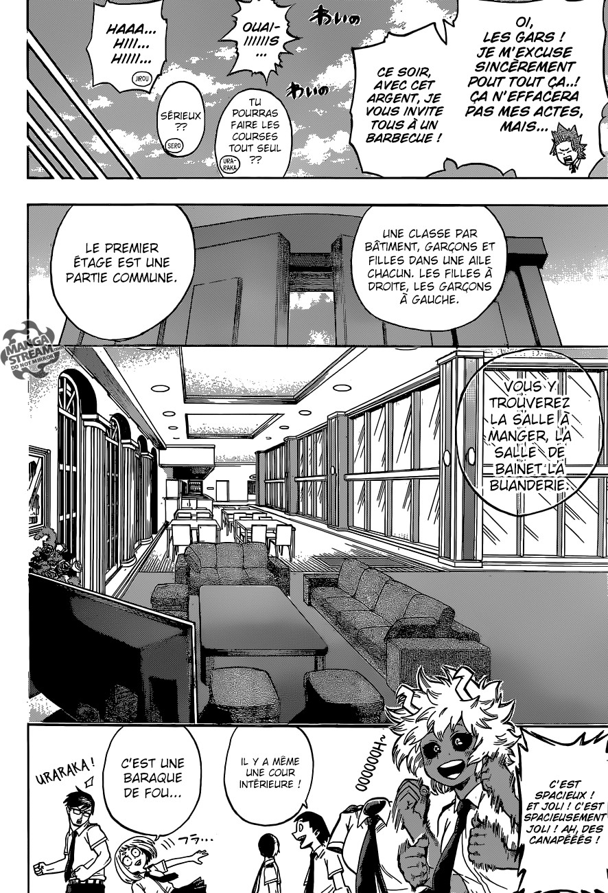 Read Boku no Hero Academia FR Manga Online