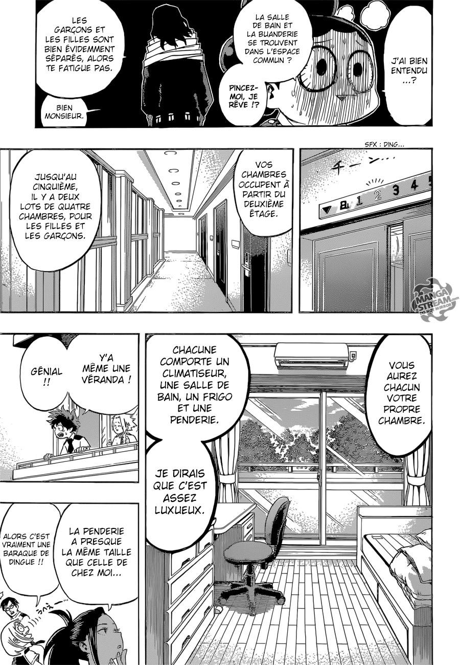 Read Boku no Hero Academia FR Manga Online