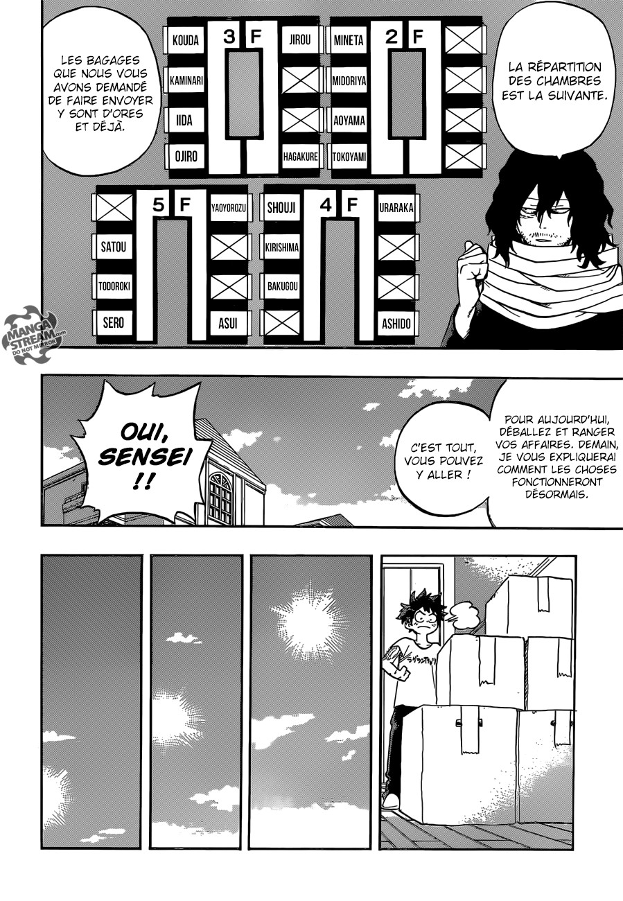 Read Boku no Hero Academia FR Manga Online