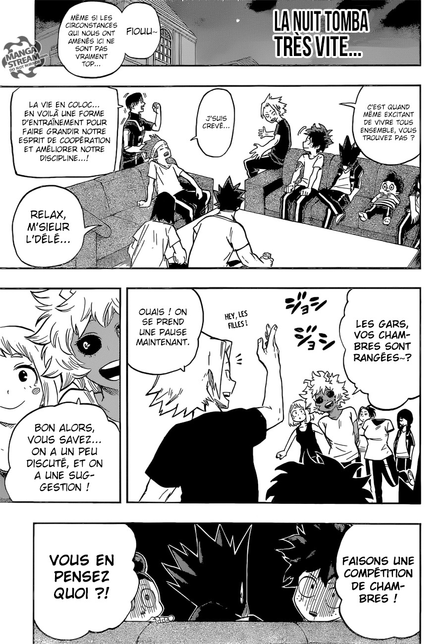 Read Boku no Hero Academia FR Manga Online